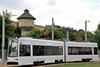 Bombardier Flexity Classic tram in Plauen.