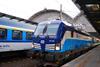 ČD will use Vectron locomotives to haul Praha – Hamburg EuroCity service.
