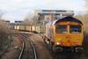 Network Rail is to enhance the loading gauge on the Doncaster - Immingham route in northern England.