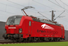 Akdoğan Tren Kargo Vectron MS locomotive impression (Image Siemens Mobility)
