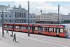 The final design of the Škoda Transportation trams for Tampere has been unveiled (Image: WSP Finland, Idis Design and City of Tampere).