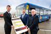 CrossCountry and bus operator Yorkshire Tiger have introduced through m-ticketing from rail services to Leeds Bradford Airport.