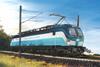 CD Siemens Mobility Vectron locomotive impression