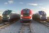 Siemens has received orders for a further 34 Charger diesel locomotives.