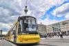 Berlin Flexity tram (Photo BVG Sven Lambert)
