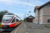 Train in Liechtenstein