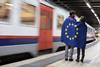 eu-brussels-schuman-train-flag