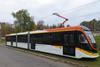 Tatra-Yug has tested the K1M6 tram in Kamianske.