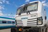 Siemens said it had now sold more than 700 Vectron locomotives.