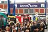 InnoTrans 2014 attracted 138 872 attendees from more than 100 countries over the four days (Photo: Rolf Schulten).