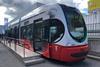 Končar TMK 2300 LT low-floor tram for Liepāja at InnoTrans 2022 (11)