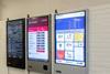Infotec and Kadfire have launched the TP series of ultra-slim touch-enabled wall-mounted poster displays