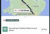 Trainline - Google Maps