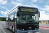 Solaris will supply seven electric buses to Brussels.
