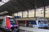 Rail ridership in France is dominated by commuter routes around Paris, but occupancy rates on regional and conventional inter-city trains remain weak, according to Arafer.