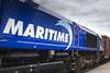 Maritime Transport has signed a 25-year lease to operate the Strategic Rail Freight Interchange which SEGRO is developing at its East Midlands Gateway logistics park in Castle Donington.