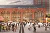 Manchester Piccadilly artist impression 1