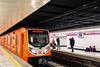 Mexico City Metro Line 1 (Photo CRRC)