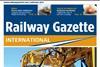 Railway Gazette International magazine, February 2013.