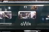 Dellner Romag Ltd GWR IEP train window
