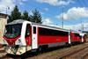 ZSSK has awarded ŽOS Zvolen contract to convert Class 810/011 railcars into eight Class 813/913.1 two-car DMUs.