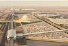 The FAST Consortium which is building Riyadh Metro Line 4 has been awarded a contract to build a two-station extension to serve King Khalid International Airport.