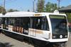 Gold Line LRV in Los Angeles.