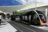 The Liège tram project is due to be completed in 2022.