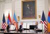 Armenia-Azerbaijan declaration (Photo President of Azerbaijan website) (2)