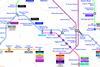 London Overground line names map (Image TfL)