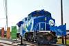 GE unveiled the prototype for its next generation of Evolution Series diesel locomotives in 2012.