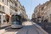 Marseille tram route T3 opened on May 30.