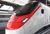 Swiss Federal Railways ran the first passenger-carrying service with one of its new Stadler Giruno trainsets on May 8 (Photo: SBB).