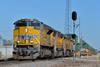 Union Pacific freight - Sweetwater, Texas - Gordon Lloyd, Jr (1)