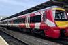 CrossCountry refurbished Class 170 DMU at Derby (Photo CrossCountry, David Jones)