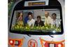 The first phase of the Jaipur metro opened on June 3.