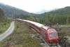 Train in Norway.