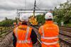VolkerRail and Network Rail hivis (Photo VolkerRail)