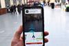 GoodMaps app at Manchester Victoria