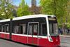 Bombardier Transportation is to supply 119 Flexity trams to Wien.