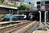 Birmingham New Street new signals with Avanti West Coast train in background (Photo Network Rail)