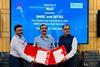 DMRC and RITES MoU (Photo DMRC)