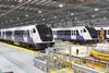 Transport for London has awarded Bombardier Transportation a contract to supply more Class 345 Aventra EMUs for the Elizabeth Line.