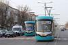 Galati trams (Photo Mayor of Galati)