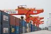 Trans-Caspian International Transport Route in Xi'an (Photo KTZ)