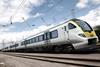 Angel Trains has secured £835m of new funding to refinance the procurement of 665 Bombardier Aventra EMU cars that will be leased to Abellio for the East Anglia franchise.