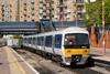 Chiltern Class 165 DMU at London Marylebone