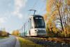 Škoda Transtech’s Otanmäki factory has delivered the first of 23 ForCity Smart Artic X54 trams ordered for Helsinki’s future Crown Bridges light rail line.