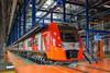 Russian Railways plans to increase the use of electric traction.
