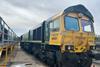 Freightliner Class 66 to be fitted with ETCS (Photo Freightliner)